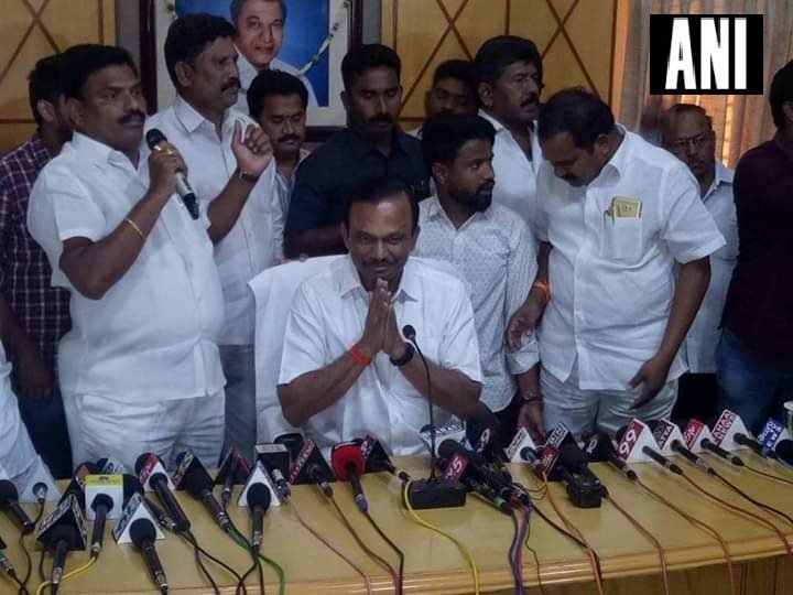 Magunta Sreenivasulu Reddy