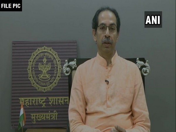 Maharashtra Chief Minister Uddhav Thackeray (File photo)
