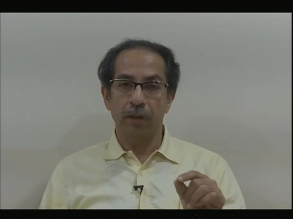 Maharashtra Chief Minister Uddhav Thackeray. 