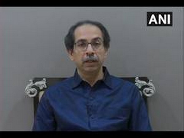 Maharashtra Chief Minister Uddhav Thackeray. (File photo)