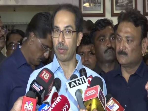 Maharashtra CM speaking to reporters on Hinganghat incident.