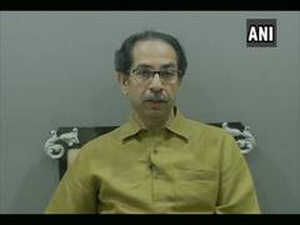 Maharashtra Chief Minister Uddhav Thackeray (File Photo)