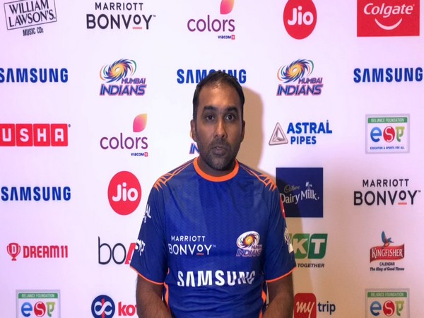 Mumbai Indians head coach Mahela Jayawardene