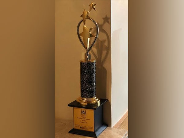 Mahagun Group - International Brand Equity (IBE) Awards 2019