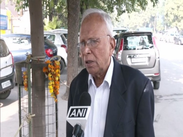 Brigadier (Retd.) V Mahalingam (Photo/ANI)