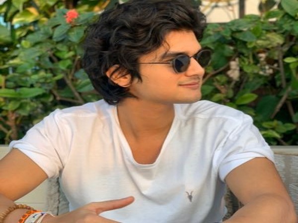 Mahanaryaman Scindia (Photo taken from twitter handle from AScindia) 