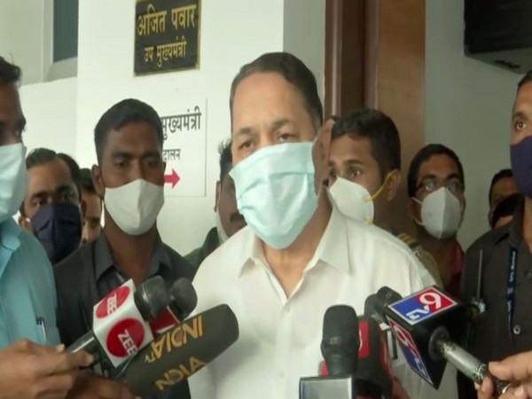 Maharashtra Home Minister Dilip Walse Patil (photo/ANI)