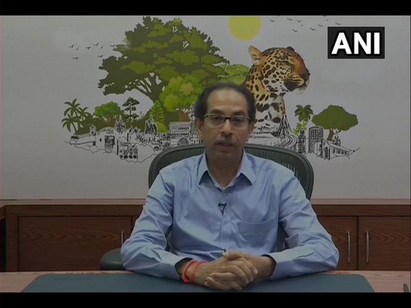 Maharashtra Chief Minister Uddhav Thackeray. (File photo)