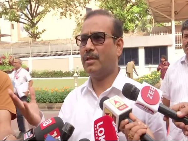 Maharashtra Health Minister Rajesh Tope.