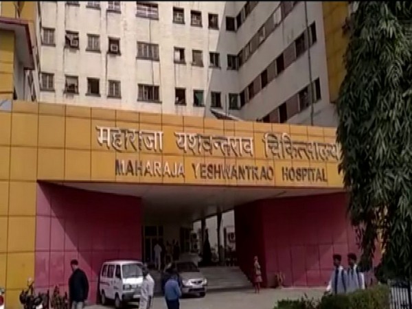 Maharaja Yashwant Rao Hospital