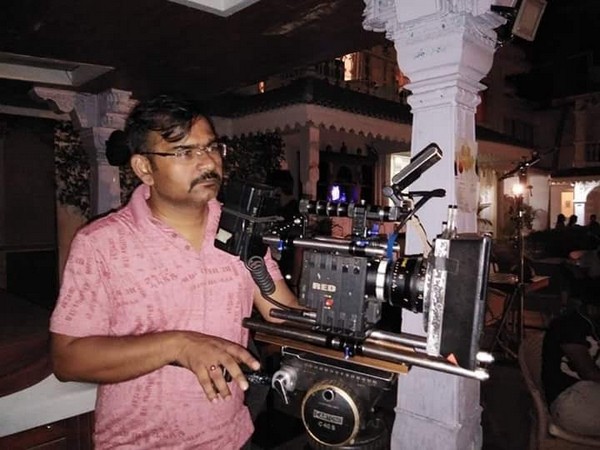 Mahaveer Shringi, Director of the movie Koi Sath Hai