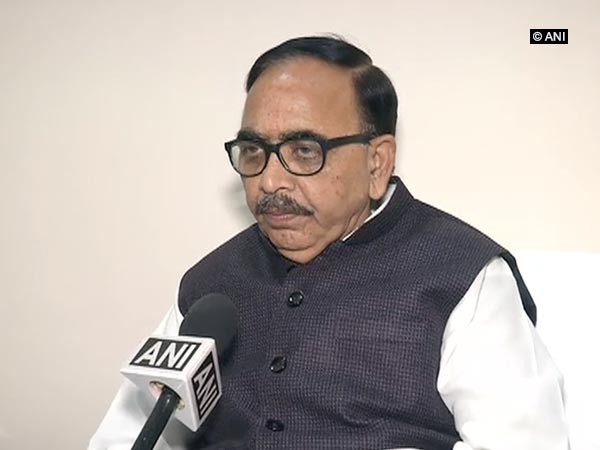 Dr. Mahendra Nath Pandey, Minister of Skill Development and Entrepreneurship (File photo)