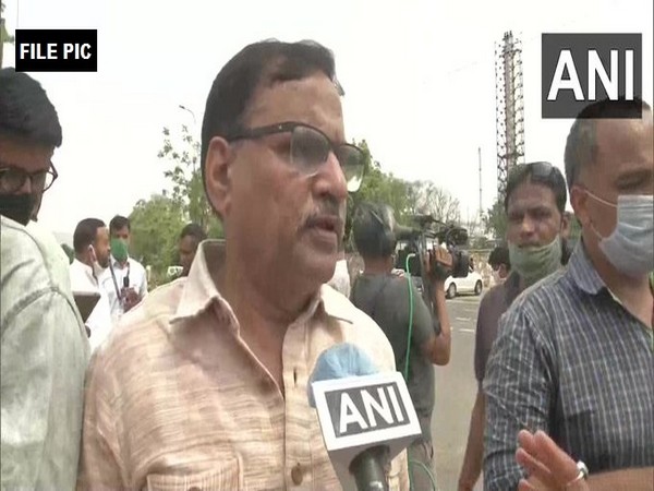 Chief Whip of Congress in the Rajasthan Assembly Mahesh Joshi (File photo)