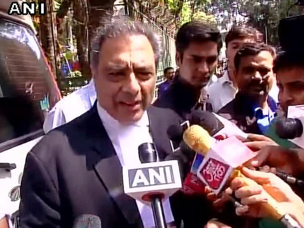 Rajya Sabha MP Mahesh Jethmalani (File Pic)