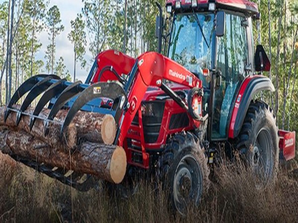 The Mahindra backing provides Sampo with growth opportunities in new export markets.