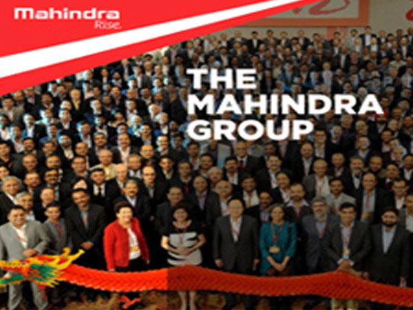 The $19.4 billion Mahindra Group employs 2.56 lakh people across 100 countries. 