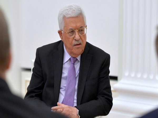 Palestinian President Mahmoud Abbas (File photo)