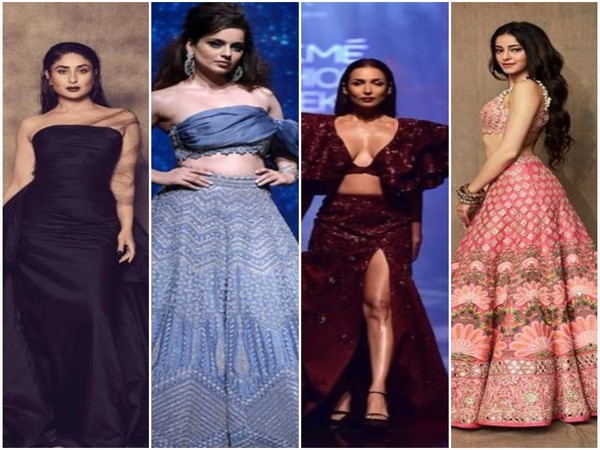 
    Showstoppers who made heads turn at Lakme Fashion Week
    