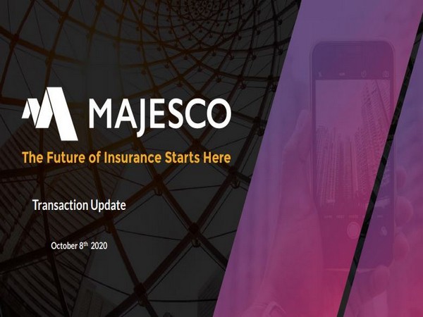 Majesco India holds 74.07 pc stake in Majesco US.