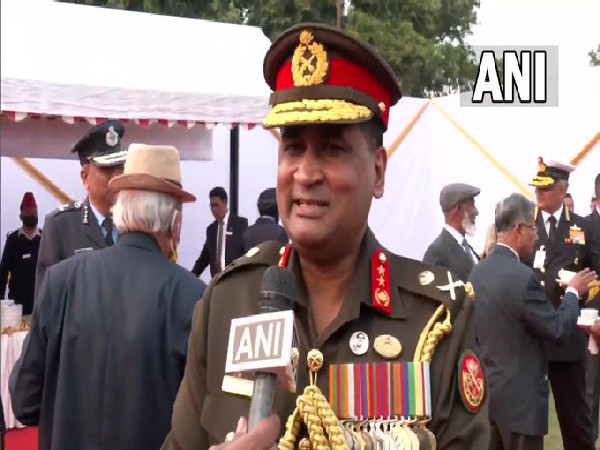 Major General Kamrul Hasan (Photo/ANI) 