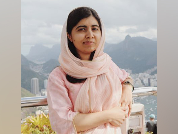Nobel Laureate Malala Yousafzai (Photo Credit - Twitter)
