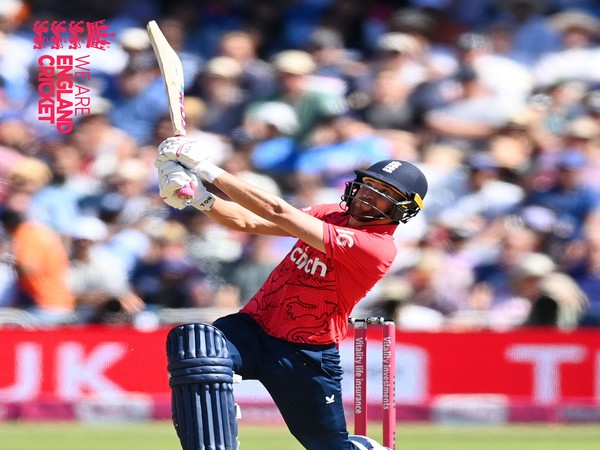 Dawid Malan. (Photo- England Cricket Twitter)