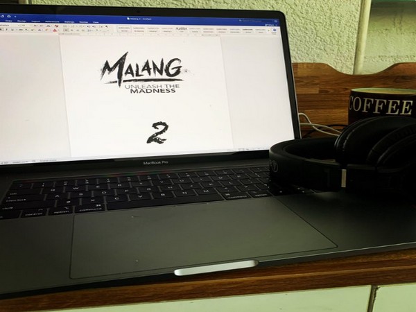 Filmmaker Mohit Suri shares first glimpse of 'Malang 2' (Image source: Twitter)  
