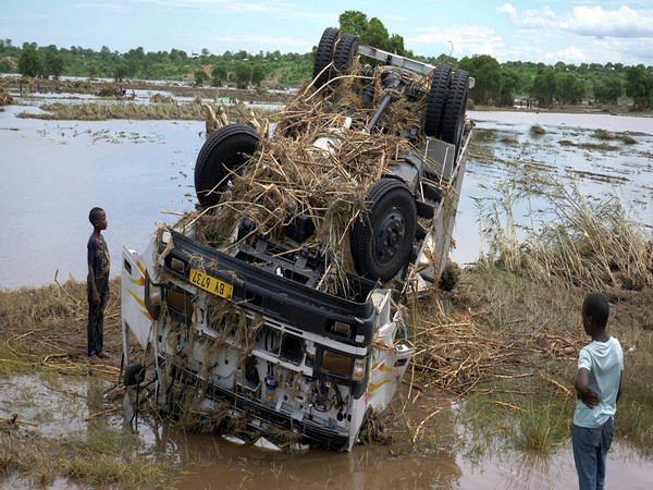 Deadly storm Ana causes destruction in Malawi. (Photo Credit - Reuters)