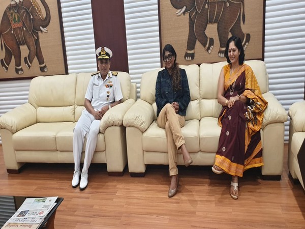 Maldives Defence Minister Mariya Ahmed Didi. (Photo Credit - Twitter)