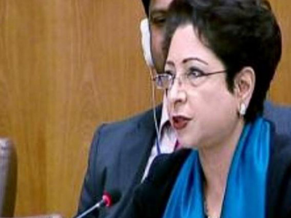 Pakistan Permanent Representative to the United Nations, Maleeha Lodhi