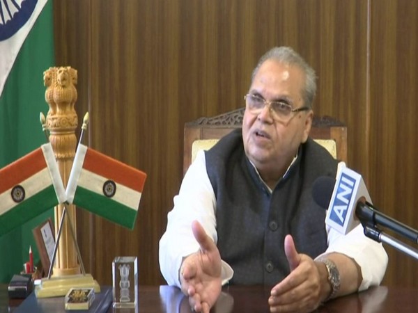 Goa Governor Satya Pal Malik (File photo)