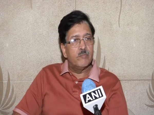    Former Indian Medical Association (IMA) secretary Dr Ravi Malik talking to ANI on Saturday.