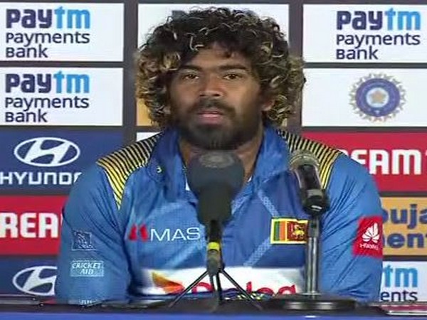 Sri Lanka skipper Lasith Malinga