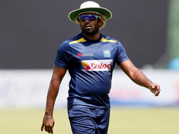 Sri Lanka's limited-overs captain Lasith Malinga