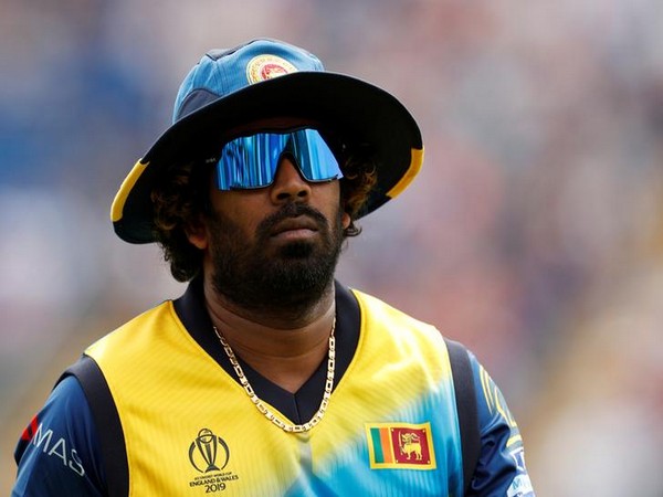 Sri Lanka pacer Lasith Malinga