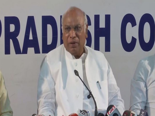 Senior Congress leader Mallikarjun Kharge (File Photo)