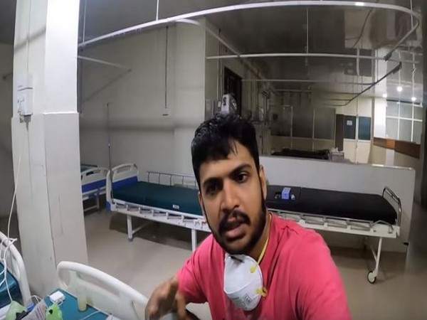 Shakir Subhan, vlogger from Kerala.