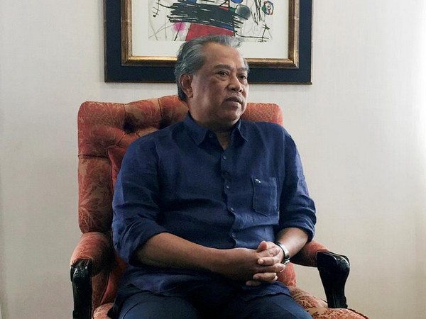 Malaysian Prime Minister Muhyiddin Yassin