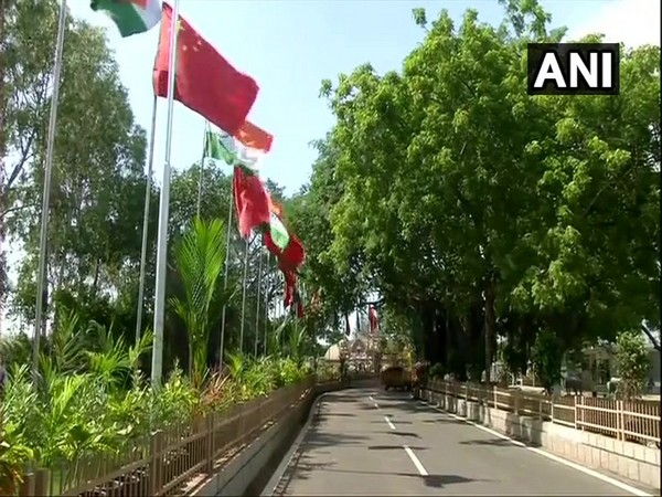 Visual from the spot