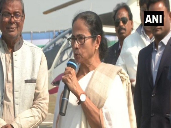 West Bengal Chief Minister Mamata Banerjee