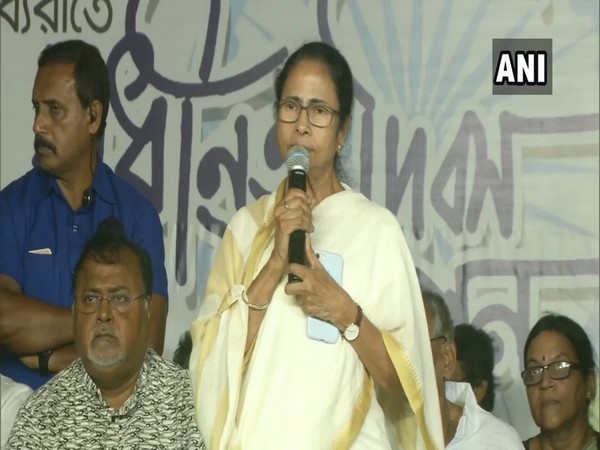 West Bengal Chief Minister Mamata Banerjee