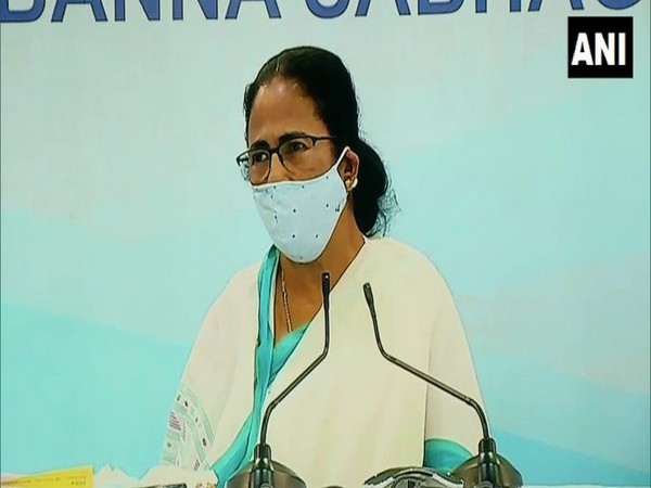 West Bengal Chief Minister Mamata Banerjee. (Photo/ANI)
