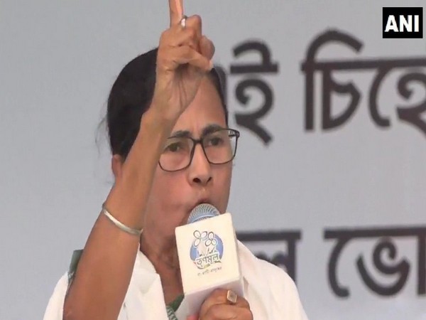 West Bengal Chief Minister Mamata Banerjee (File photo)
