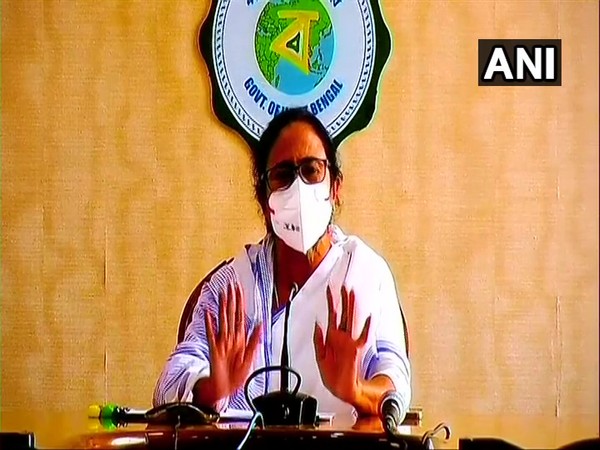 West Bengal Chief Minister Mamata Banerjee. (Photo/ ANI)