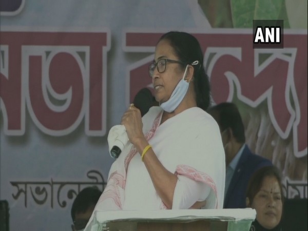 West Bengal Chief Minister Mamata Banerjee (Photo/ANI)
