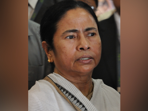 West Bengal Chief Minister Mamata Banerjee