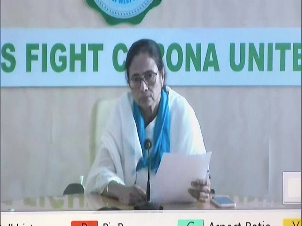 West Bengal Chief Minister Mamata Banerjee