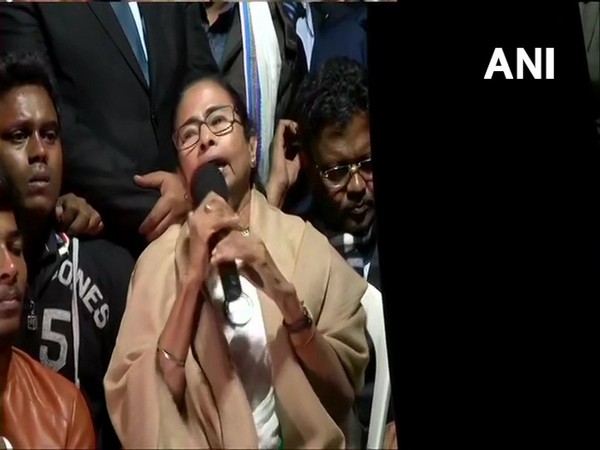 West Bengal Chief Minister Mamata Banerjee