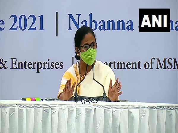 West Bengal Chief Minister Mamata Banerjee. (Photo/ANI)