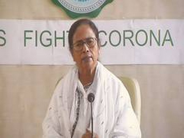 West Bengal Chief Minister Mamata Banerjee (File Photo)